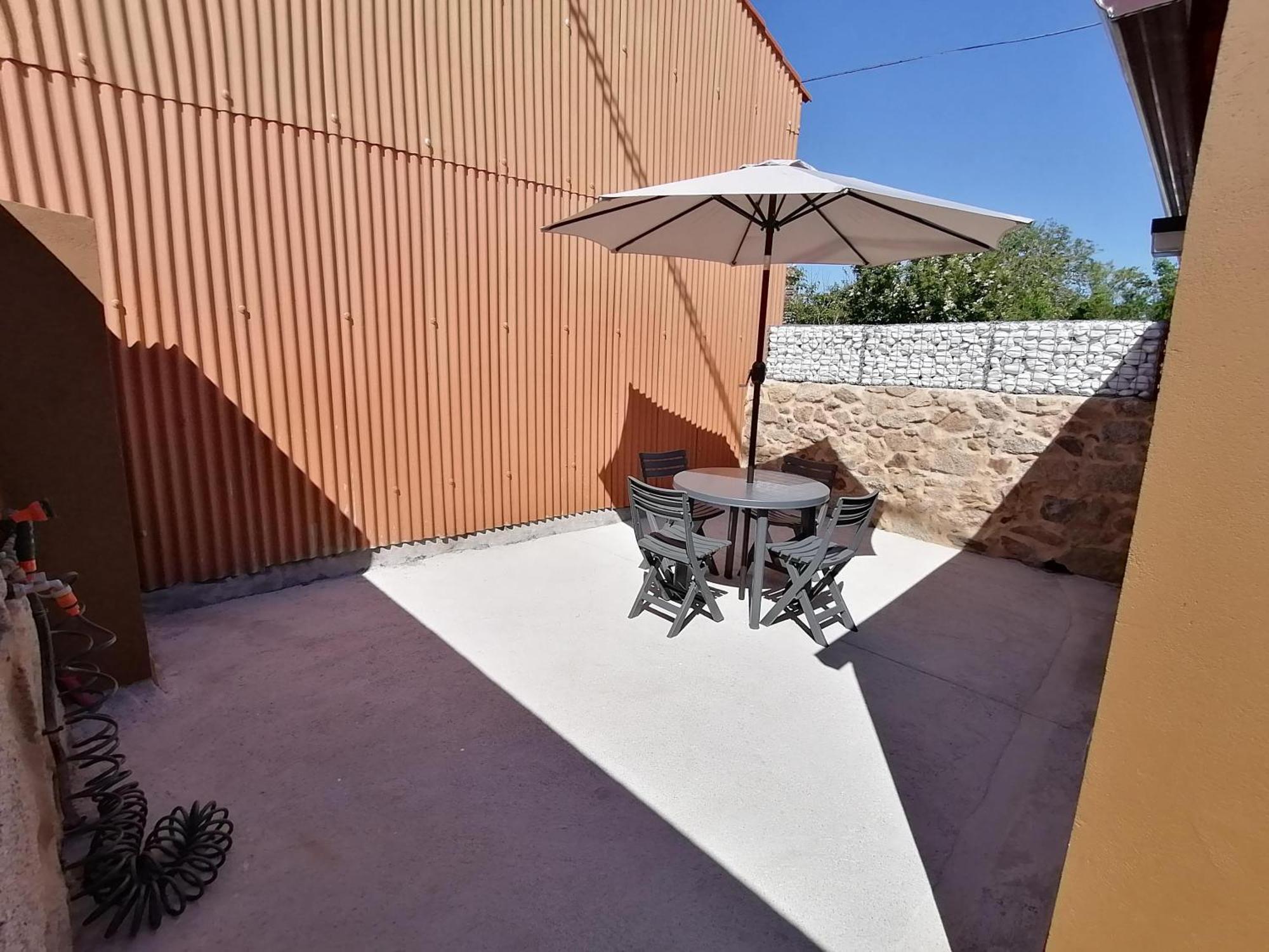 הוילה פוברה דו קאראמינל Casa Da Corna מראה חיצוני תמונה